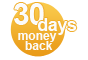 30 Days Money Back